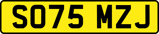 SO75MZJ