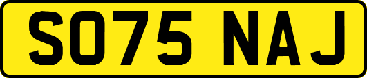 SO75NAJ