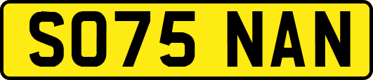 SO75NAN