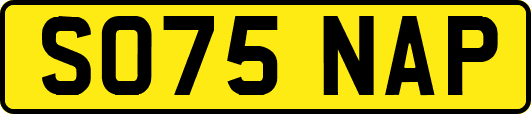 SO75NAP