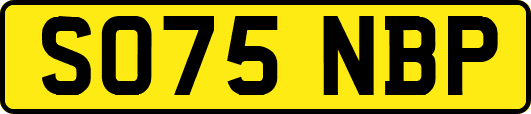 SO75NBP
