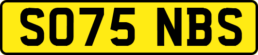 SO75NBS