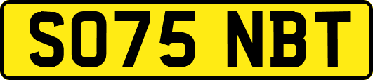 SO75NBT