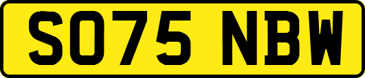 SO75NBW