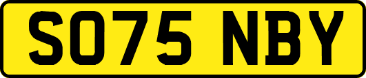 SO75NBY