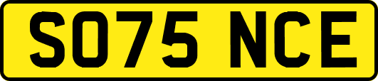 SO75NCE