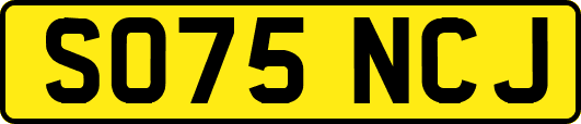 SO75NCJ