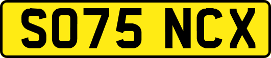 SO75NCX