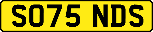 SO75NDS