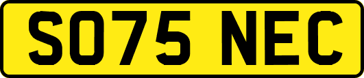 SO75NEC