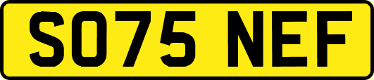 SO75NEF