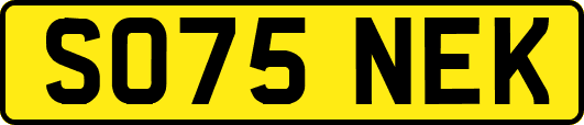 SO75NEK