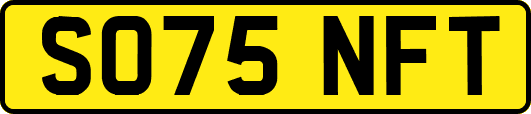SO75NFT