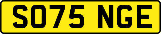 SO75NGE