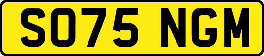 SO75NGM