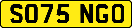 SO75NGO