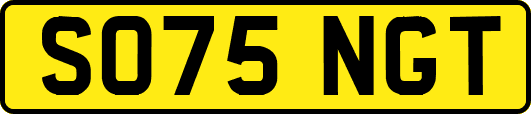 SO75NGT