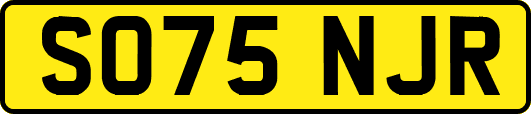 SO75NJR