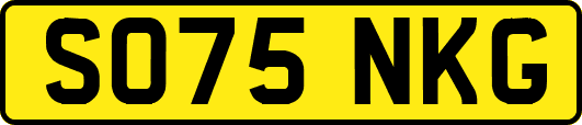 SO75NKG