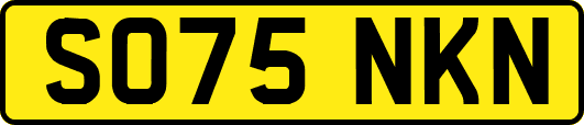 SO75NKN
