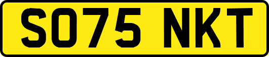 SO75NKT