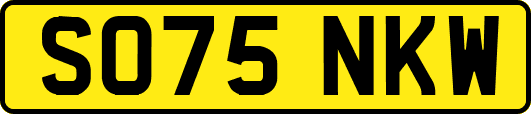 SO75NKW