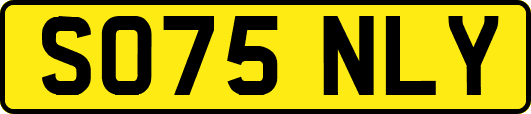 SO75NLY