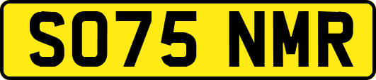 SO75NMR