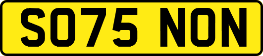 SO75NON