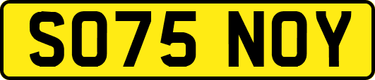 SO75NOY