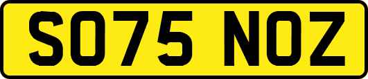 SO75NOZ