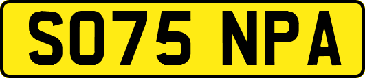 SO75NPA