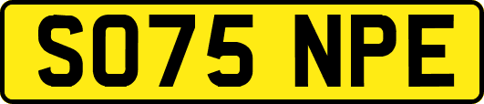 SO75NPE