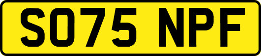 SO75NPF