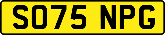 SO75NPG