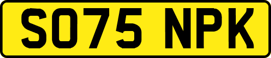 SO75NPK