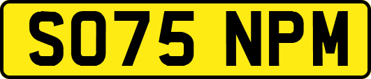 SO75NPM