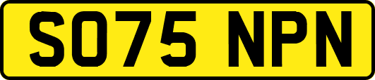 SO75NPN