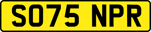 SO75NPR