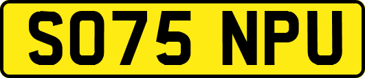 SO75NPU