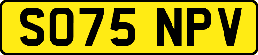 SO75NPV