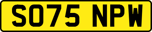 SO75NPW