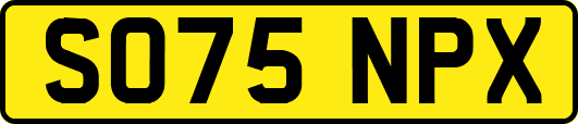SO75NPX