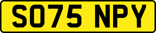 SO75NPY