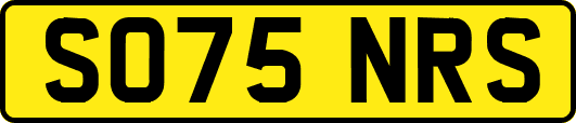 SO75NRS