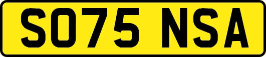 SO75NSA