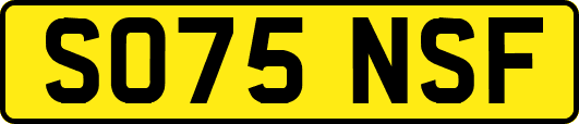 SO75NSF