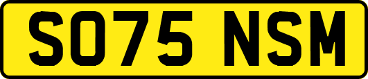 SO75NSM