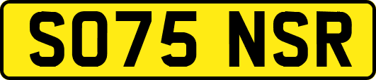 SO75NSR
