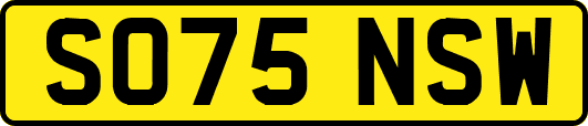 SO75NSW